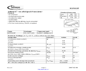 BSP613P.pdf