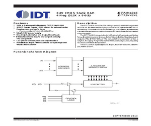 71V424S10YGI.pdf