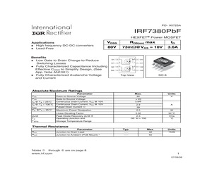 IRF7380TRPBF.pdf