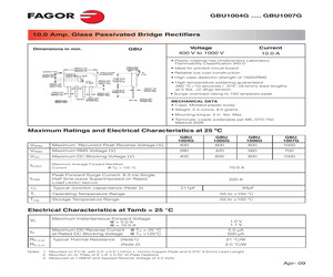 GBU1006G.pdf