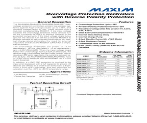 MAX4865LELT+T.pdf