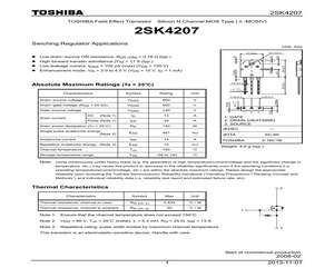 2SK4207(Q).pdf