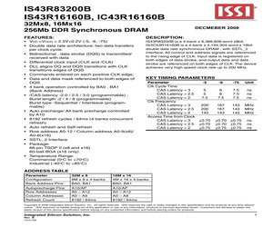 IC43R16160B-6BL.pdf