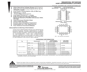 SNJ54HC259FK.pdf