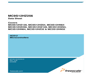 MC9S12HZ256J3CAA.pdf