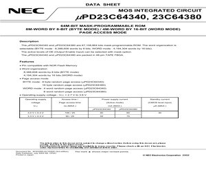 UPD23C64380.pdf