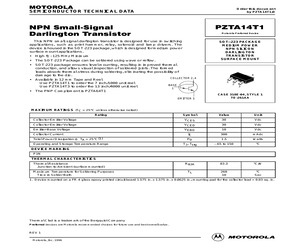 PZTA14T1/D.pdf