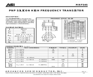 MRF545.pdf