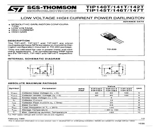 TIP141T.pdf