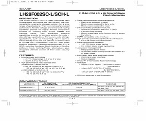 LH28F002SCN-L85.pdf