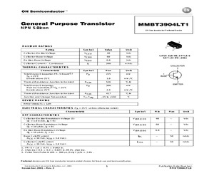 MMBT3904LT1-D.pdf