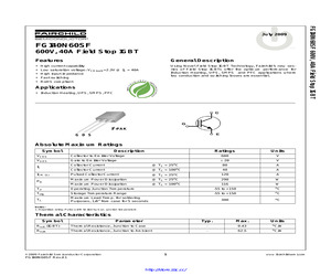 FGI40N60SF.pdf