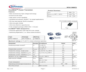 SPA11N80C3XKSA2.pdf