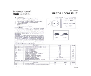 IRF6215STRLPBF.pdf