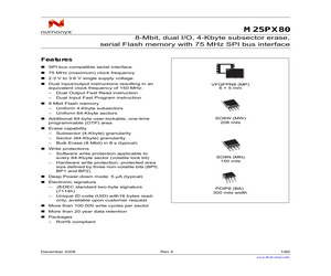 M25PX80-VMP6TG.pdf