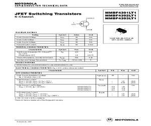 MMBF4392LT1.pdf