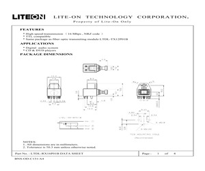 LTDL-RX16P01B.pdf