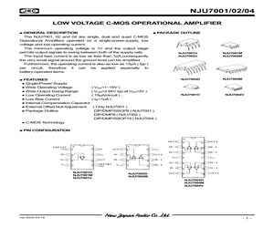 NJU7001D.pdf