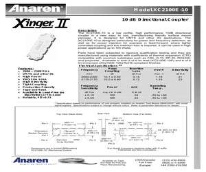 XC2100E-10S.pdf