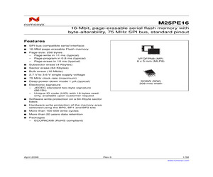 M25PE16-VMW6TG.pdf