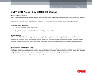 3M AB5010 0.5