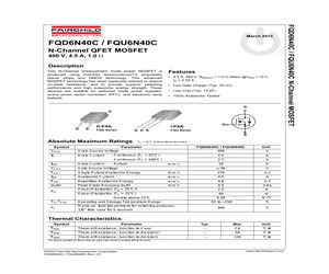FQD6N40CTMNBEA002.pdf