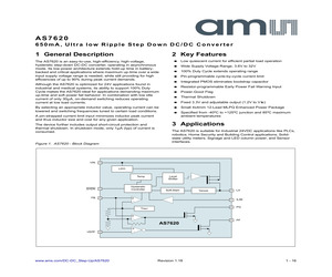 AS7620B-BQFT-500.pdf