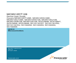 MC9S12DJ128ECFU.pdf