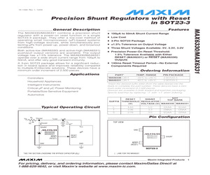 MAX6330TUR+T.pdf