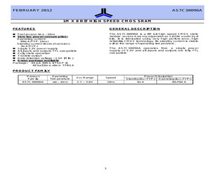 AS7C38096A-10TIN.pdf