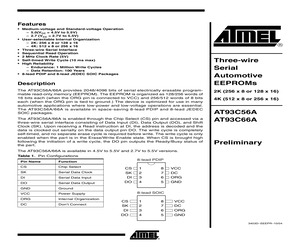 AT93C56A-10PA-2.7C.pdf