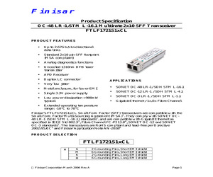 FTLF1721S1GCL.pdf