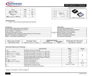 IRFHM3911TRPBF.pdf