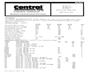 BC109LEADFREE.pdf