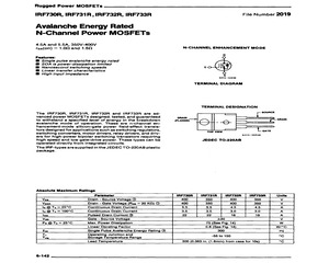 IRF733R.pdf