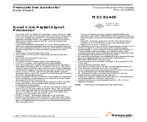 MSC8144ESVT1000B.pdf