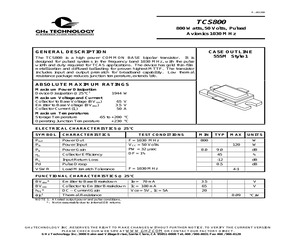 TCS800.pdf