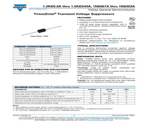 1.5KE200A-E3/51.pdf