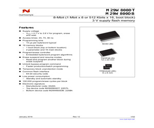 M29W800DB70M6.pdf