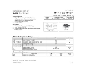 IRF7821HR.pdf