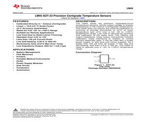 LM45BIM3X/NOPB.pdf