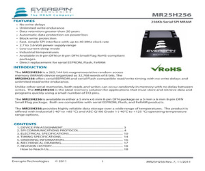 MR25H256CDCR.pdf