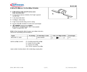 BAS40-T1ES.pdf