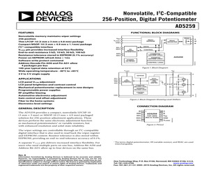 AD5259BRMZ100.pdf