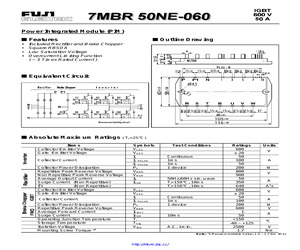 7MBR50NE060.pdf