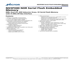 M25PX80-VMP6TG0Y.pdf