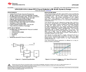 LMH2120UMX/NOPB.pdf