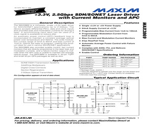 MAX3869EGJEVKIT.pdf