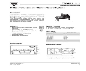 TSOP2230LL1.pdf