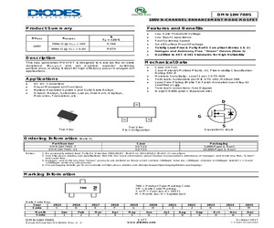 DMN10H700S-13.pdf